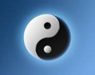 The I-Ching itemizes 64 combinatorics of Yin and Yang. Source